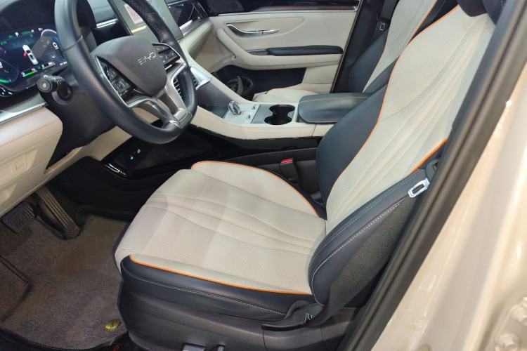 Used BYD Song PLUS New Energy 2023 Champion Edition DM-i 150KM Flagship PLUS
