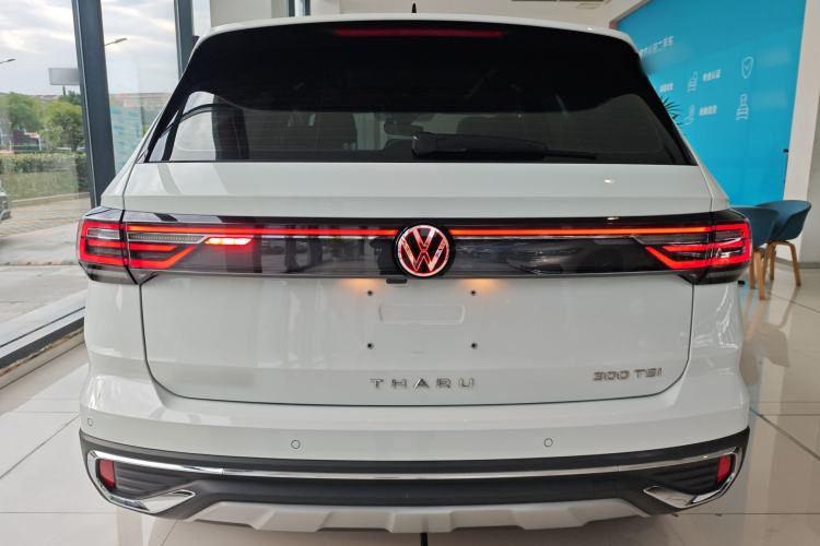 Used Volkswagen Tharu 2024 300TSI Two-Wheel-Drive Full Moon Edition
