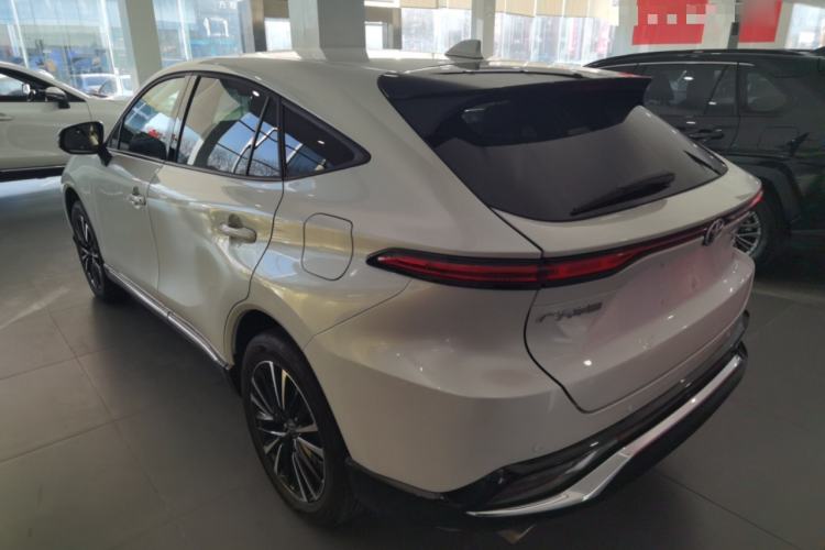 Used Toyota Venza 2023 2.0L CVT Two-Wheel Drive Prestige Version