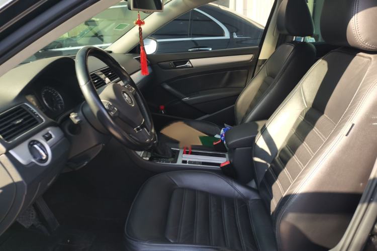 Used Volkswagen Passat 2014 1.8TSI DSG Prestige Edition
