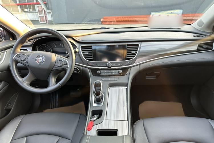 Used Buick LaCrosse 2021 652T Luxury Model