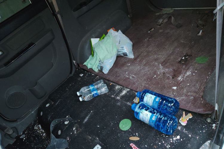 Used BAIC Weiwang M20 2014 1.5L Basic Version DAM15DL