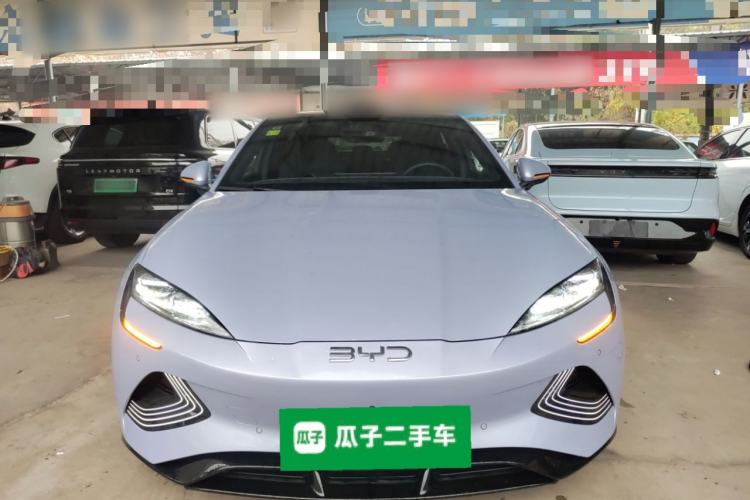 Used BYD Seal 2025 650 Intelligent Driving Version
