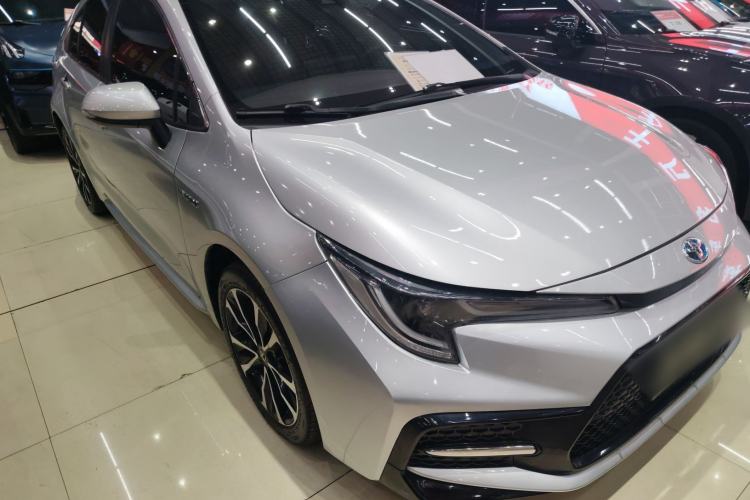 Used Toyota Levin 2021 Dual-Motor 1.8H E-CVT Sport Edition
