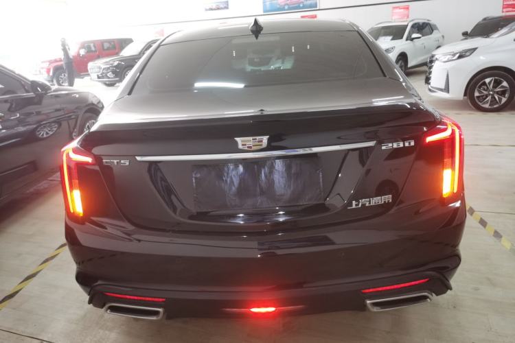 Used Cadillac CT5 2020 28T Tech Edition