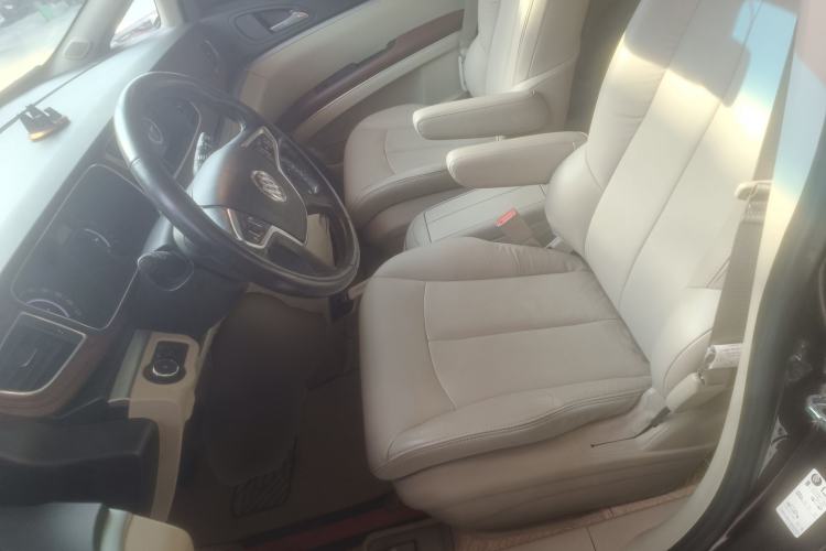 Used Buick GL8 2017 25S Luxury Version China V Standard
