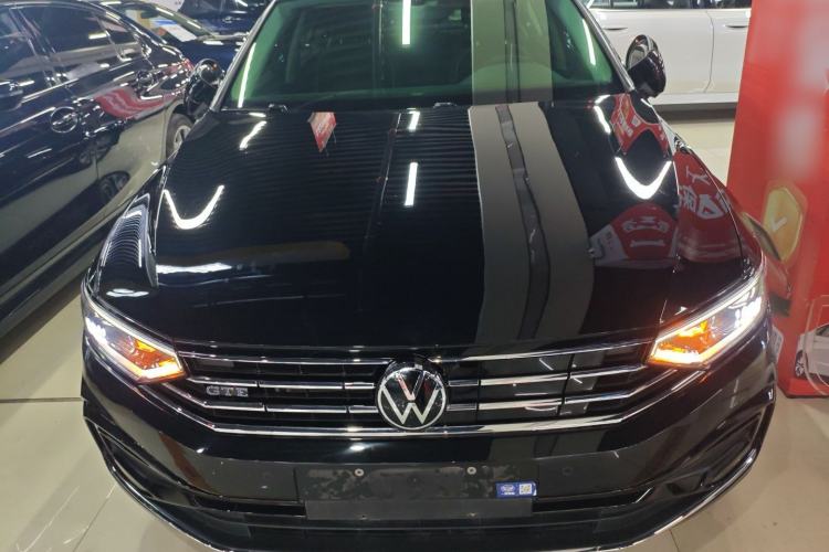 Used Volkswagen Magotan GTE Plug-in Hybrid 2022 GTE Luxury Model