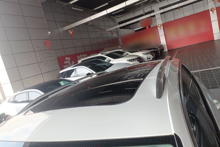 Used Volkswagen Tayron 2019 330TSI Two-Wheel-Drive Luxury Version China V Emission Standard
