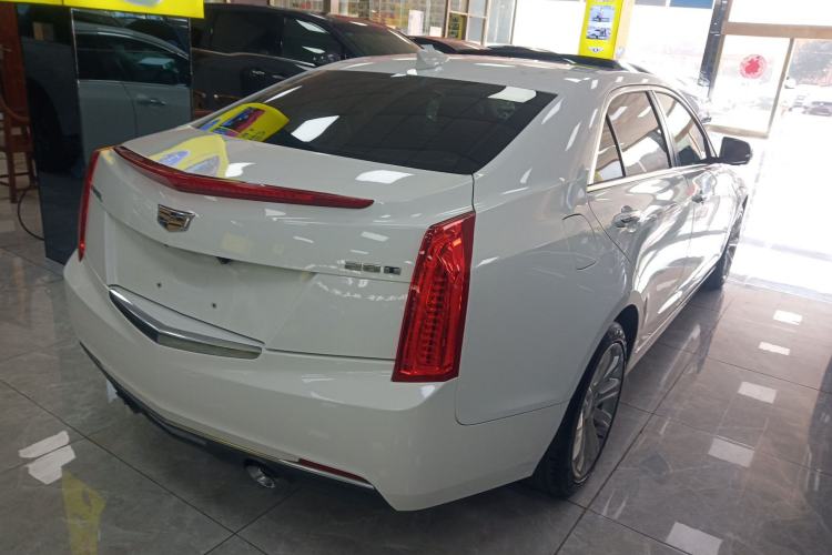 Used Cadillac ATS-L 2017 28T Tech Edition
