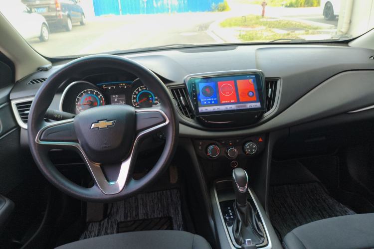 Used Chevrolet Cavalier 2018 320 Automatic Enjoyment Sunroof Edition
