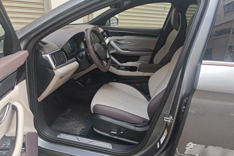 Used BYD Song PLUS New Energy 2025 DM-i Intelligent Driving 160KM Flagship Model