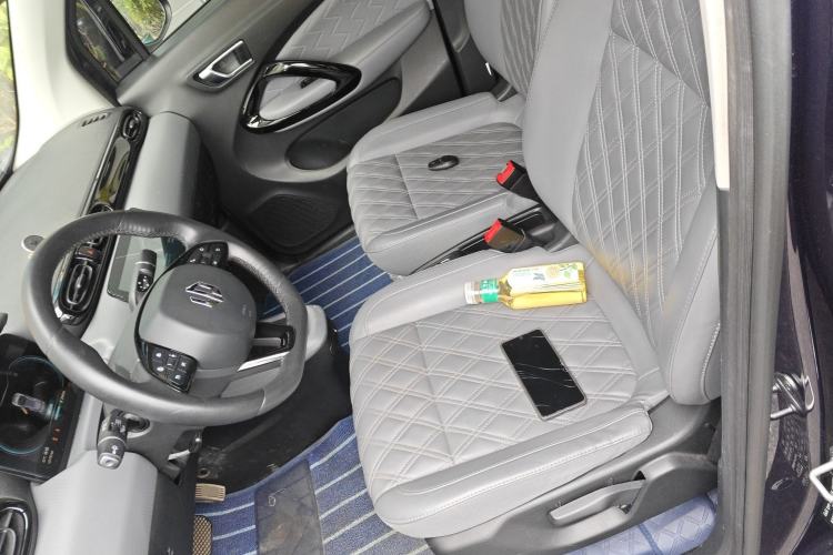 Used Leapmotor T03 2022 Crystal Edition
