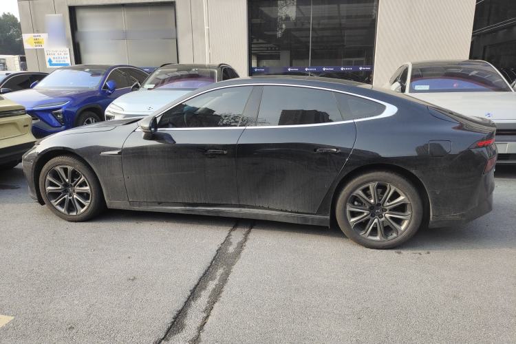 Used XPeng P7 2022 480N+
