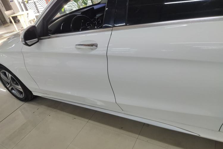 Used Mercedes-Benz C-Class 2020 C 260 L Sport Edition
