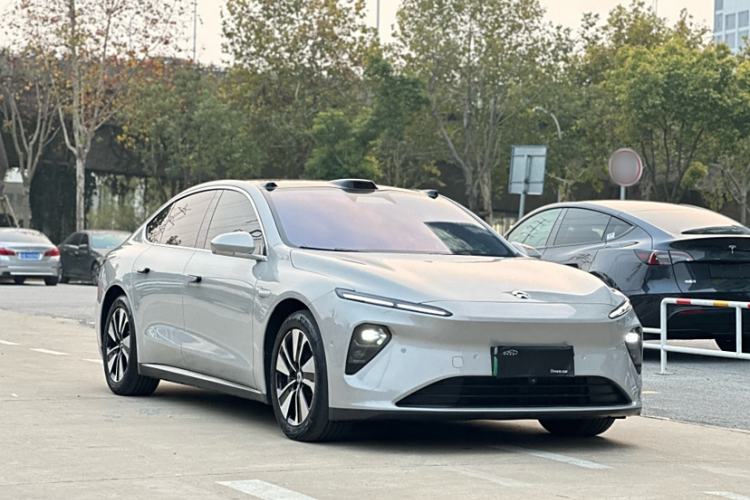 Used Nio ET7 2022 75 kWh
