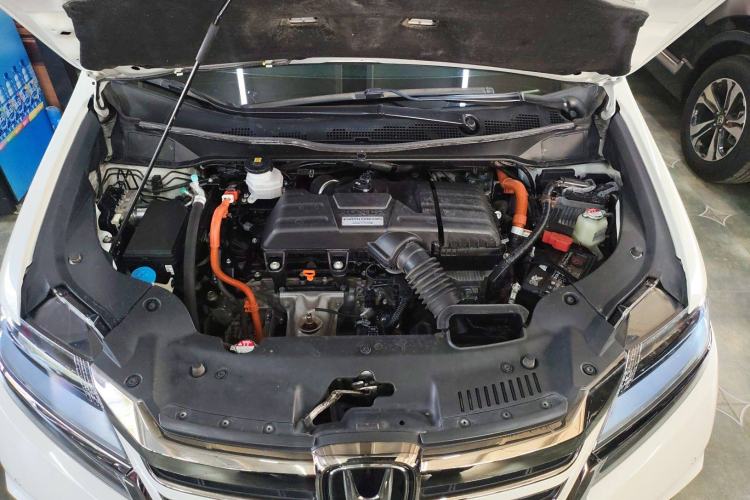 Used Honda Elysion 2019 2.0L Hybrid Supreme Edition
