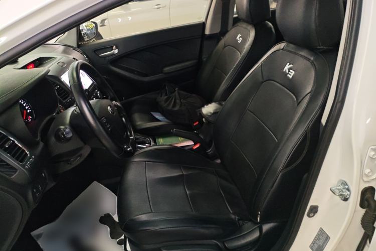 Used Kia K3 2016 1.6L Automatic GLS
