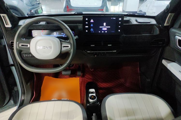 Used  Panda 2024 200km Panda Kart
