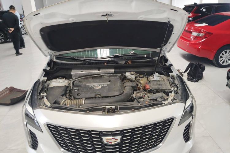 Used Cadillac XT4 2021 28T Two-Wheel Drive Tech Edition
