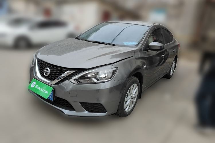 Used Nissan Sylphy 2024 Facelifted Three Classic 1.6XE CVT Comfort Edition