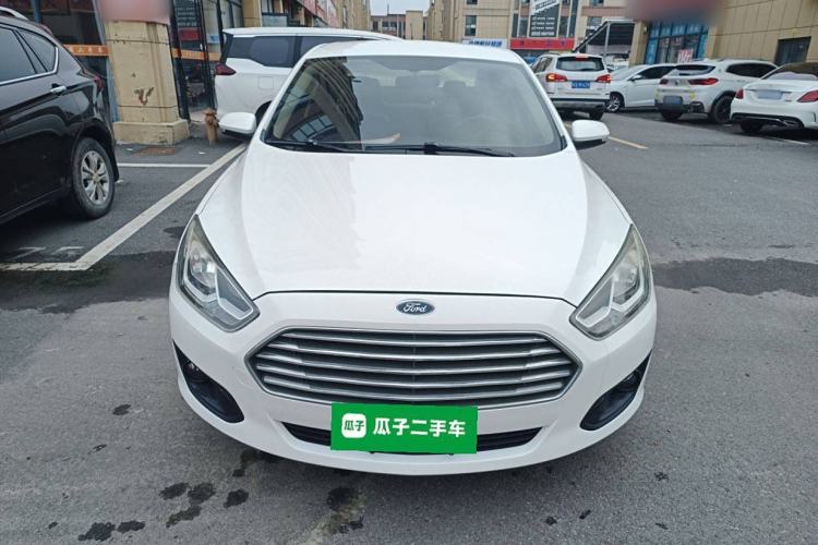 Used Ford Escort 2015 1.5L Manual Comfort Model