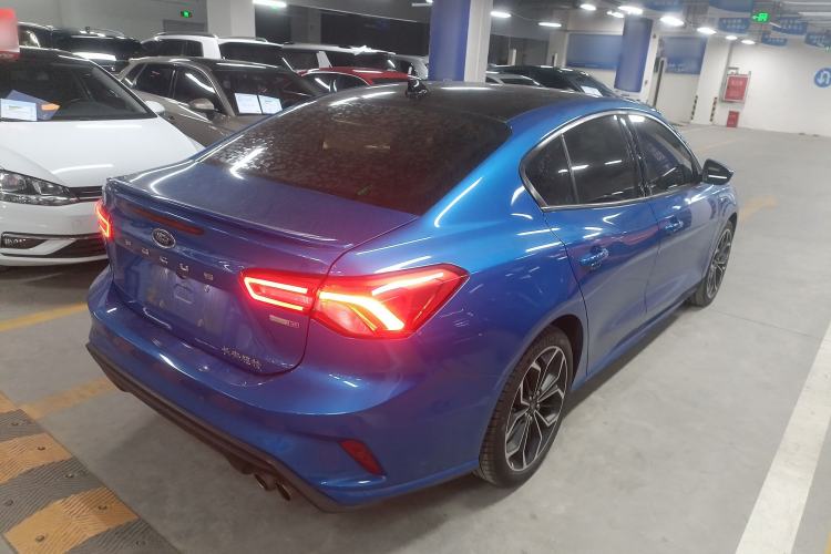 Used Ford Focus 2020 Sedan EcoBoost 180 Automatic ST Line
