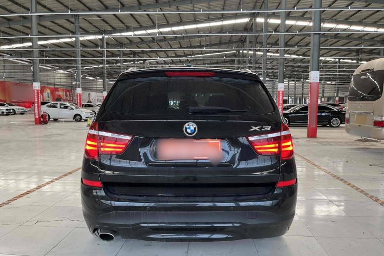 Used BMW X3 2016 sDrive20i
