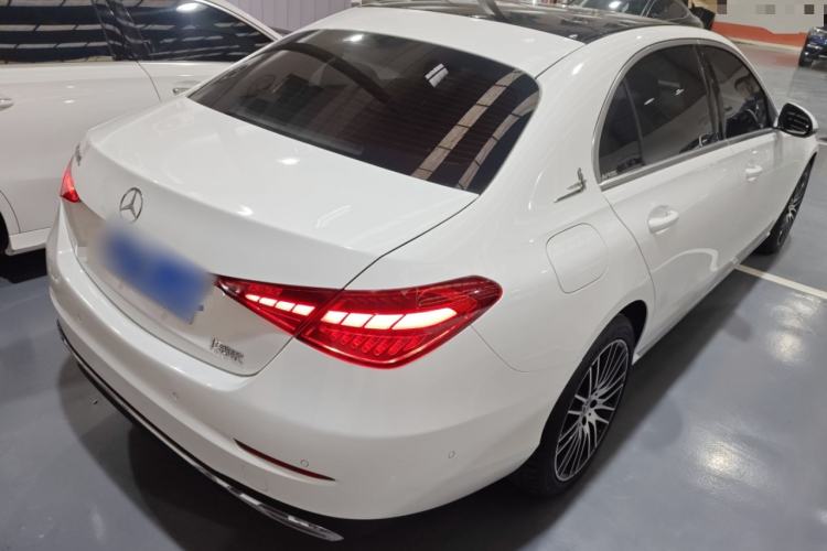 Used Mercedes-Benz C-Class 2022 Facelift C 260 L
