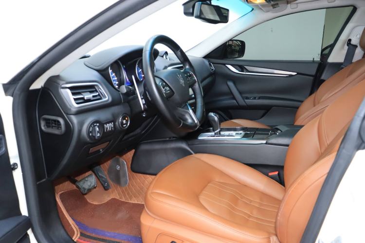 Used Maserati Ghibli 2014 3.0T Standard Edition
