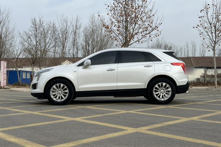 Used Cadillac XT5 2018 25T Tech Model
