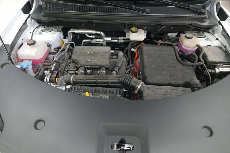 Used BYD Song Pro New Energy 2025 Second-Generation DM-i 75KM Leading Edition
