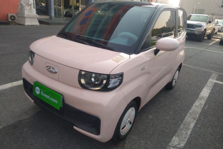 Used Chery QQ Ice Cream 2022 170km Sundae Phosphate Lithium-Ion