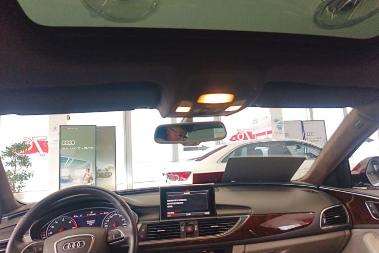 Used Audi A6L 2016 30 FSI Comfort Version
