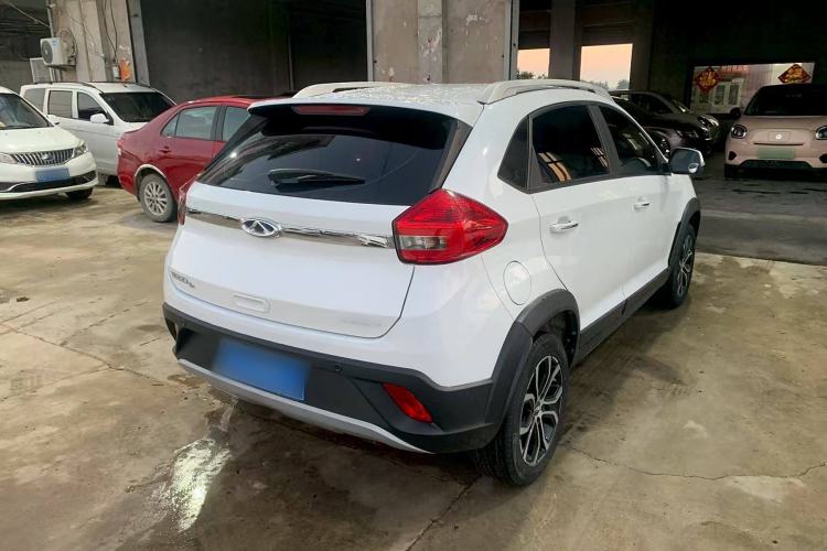 Used Chery Tiggo 3X 2018 1.5L Manual Elite Edition
