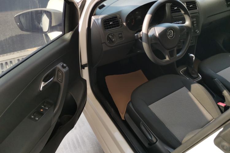 Used Volkswagen Polo 2016 1.4L Automatic Trendy Model