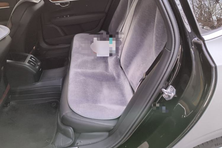 Used Volvo S90 2020 T5 Zhiyi Luxury Edition