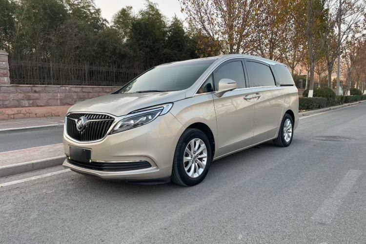Used Buick GL8 2017 ES 28T Premium Version China V Standard
