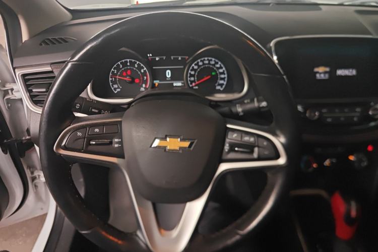 Used Chevrolet Monza 2022 320 Automatic Enjoyment Sunroof Version
