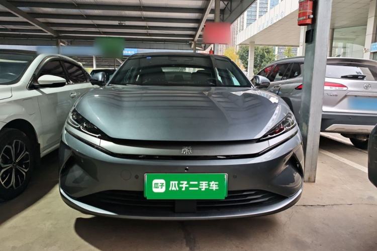 Used BYD Qin L 2025 EV 470KM Leading Edition