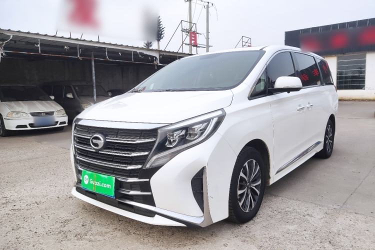 Used GAC Trumpchi M8 2021 Lingxiu Series 390T Luxury Edition