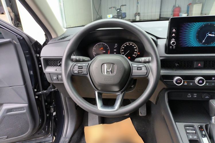 Used Honda Breeze 2023 240TURBO Two-Wheel Drive Elite Edition 5 Seats
