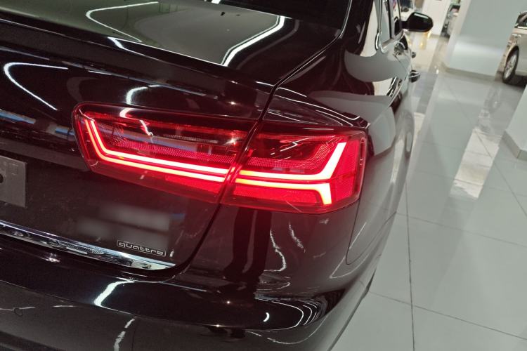 Used Audi A6L 2017 45 TFSI quattro Sport Edition
