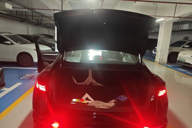 Used Geely Auto Preface 2025 Dongfang Yao 1.5TD Kunlun Edition
