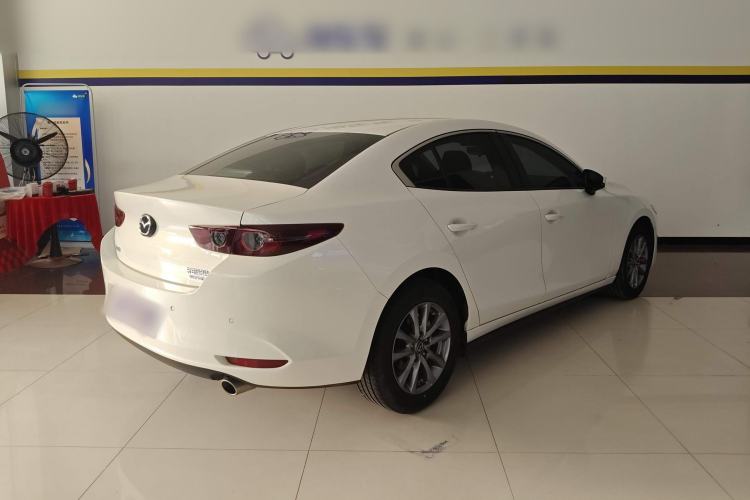 Used Mazda Mazda 3 Axela 2021 2.0L Automatic Zhiqing Edition
