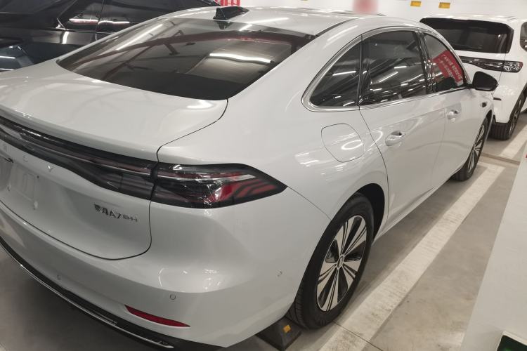 Used  Galaxy A7 2025 Model EM-i 150km Exploration+ Edition
