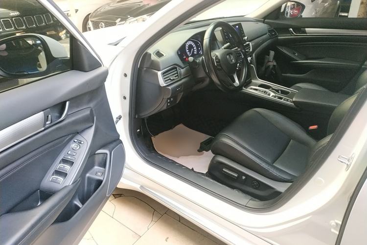 Used Honda Accord 2018 Rui Hybrid 2.0L Rui Ling Edition China VI
