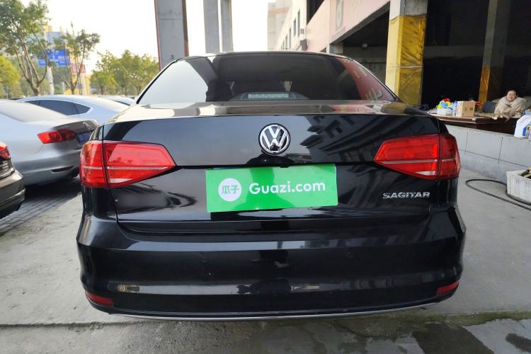 Used Volkswagen Sagitar 2018 1.6L Automatic Comfort Model
