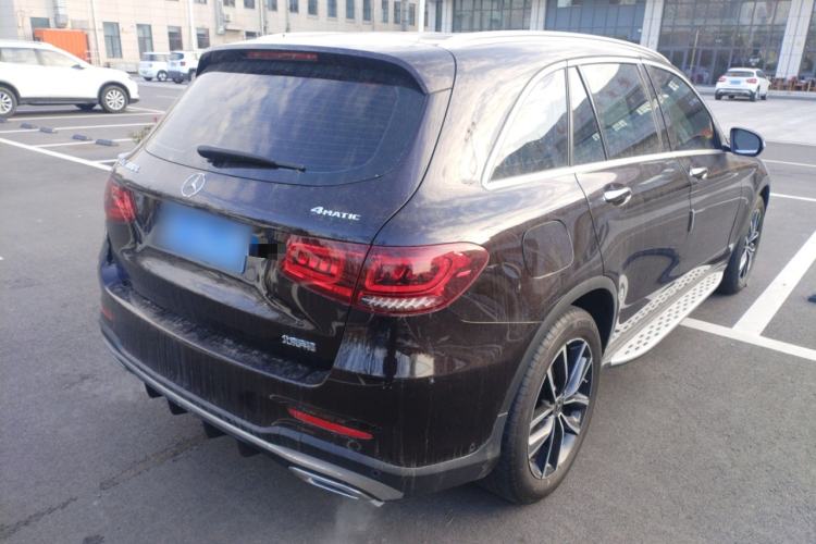 Used Mercedes-Benz GLC 2021 GLC 300 L 4MATIC Dynamic Model