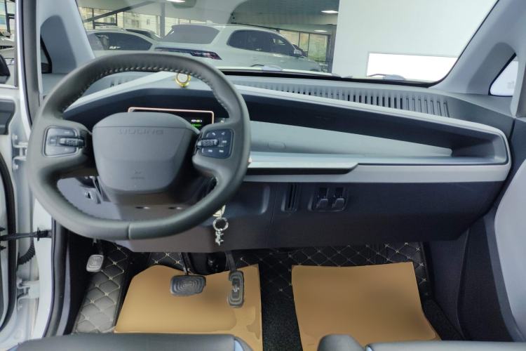 Used Wuling  2021 Playful Model – High-Power Version
