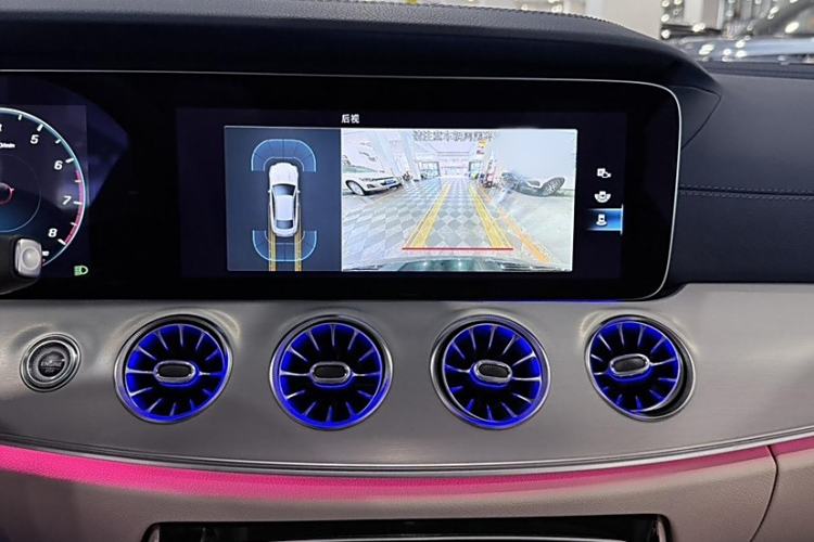 Used Mercedes-Benz E-Class 2021 Facelift E 260 Coupe